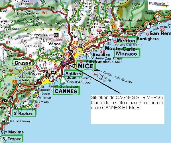 Appartement Dolce Vita Cagnes-sur-Mer Phòng bức ảnh