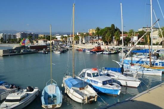 Appartement Dolce Vita Cagnes-sur-Mer Ngoại thất bức ảnh