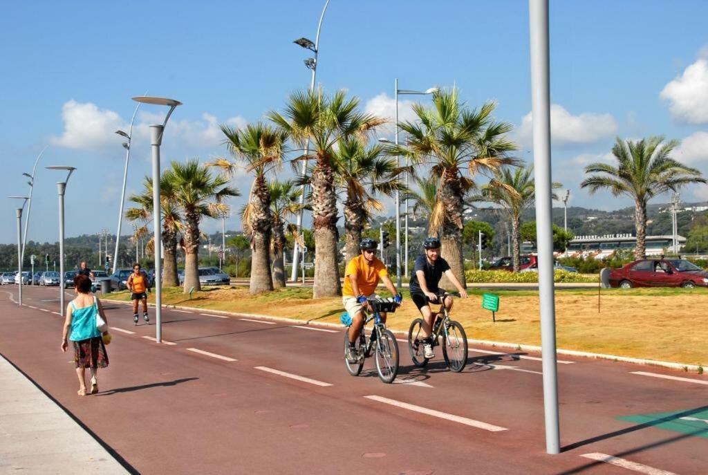 Appartement Dolce Vita Cagnes-sur-Mer Ngoại thất bức ảnh