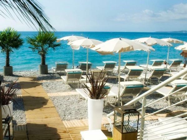 Appartement Dolce Vita Cagnes-sur-Mer Ngoại thất bức ảnh