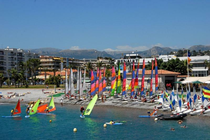 Appartement Dolce Vita Cagnes-sur-Mer Ngoại thất bức ảnh