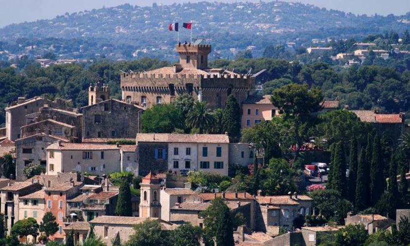 Appartement Dolce Vita Cagnes-sur-Mer Ngoại thất bức ảnh