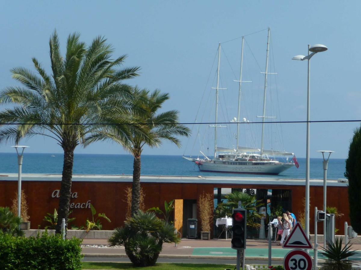 Appartement Dolce Vita Cagnes-sur-Mer Ngoại thất bức ảnh